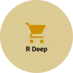Business logo of R deep