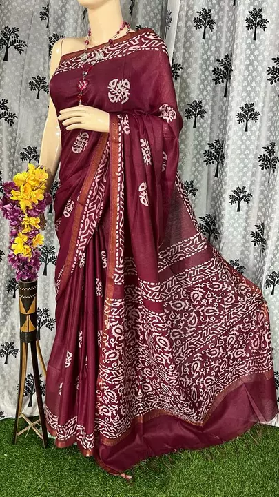 Post image all bhagalpur saree wholesale and reseller supplier please my contact number 9155750343