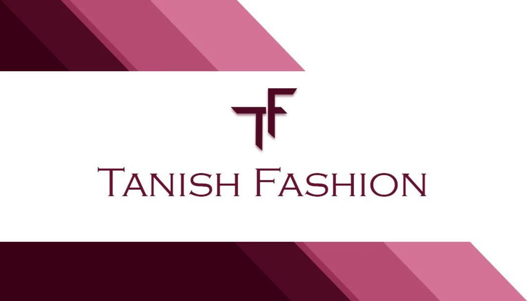 Visiting card store images of Tanish fashion