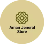 Business logo of Aman Jeneral Store
