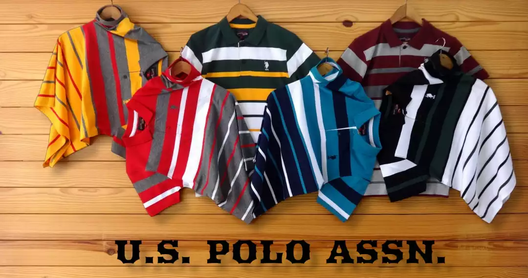 cotton us polo uploaded by ZSAI Fashion Lower Kurti SuplHolsel on 11/22/2022