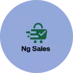 Business logo of Ng sales