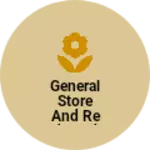 Business logo of General store and readymade Garments