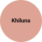 Business logo of Khiluna