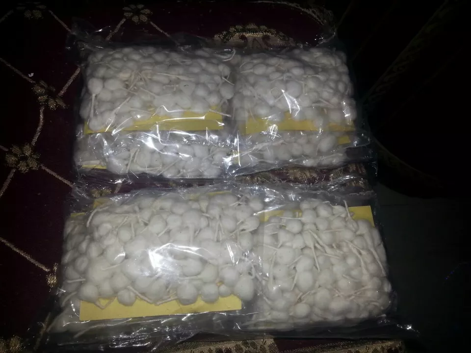 Product uploaded by Cotton wicks and gugal cup sambari  on 11/22/2022