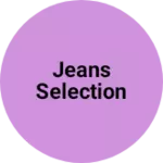 Business logo of Jeans selection