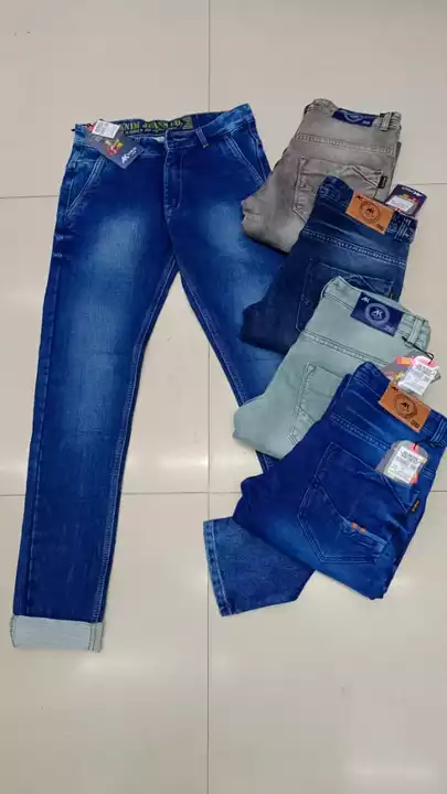 Factory Store Images of Jeans selection