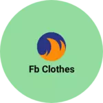 Business logo of Fb clothes
