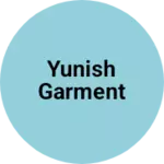 Business logo of Yunish garment