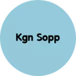 Business logo of Kgn sopp