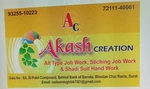 Business logo of Akash creation