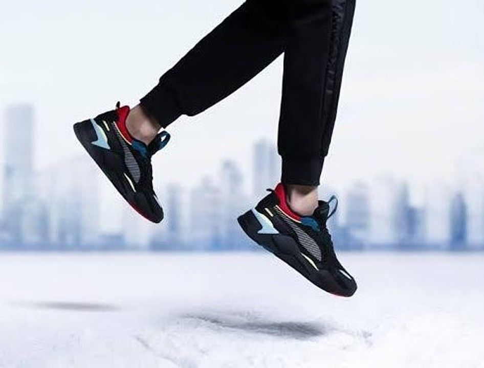 Puma rsx hd2 uploaded by Choose wise  on 1/22/2021