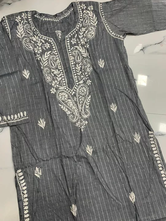 Product uploaded by The Lucknoweez Chikankari Handwork  on 11/22/2022