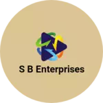 Business logo of S b enterprises