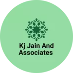 Business logo of KJ Jain and fashion  based out of South West Delhi
