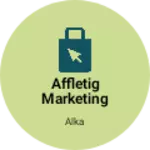 Business logo of Affletig marketing