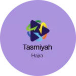 Business logo of Tasmiyah