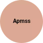 Business logo of Apmss