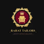 Business logo of RAHAT TAILORS