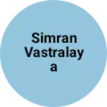 Business logo of Simran vastralaya