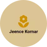 Business logo of Jeence kornar