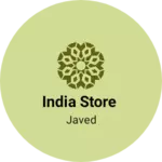 Business logo of India store
