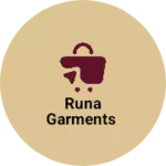 Business logo of Runa garments