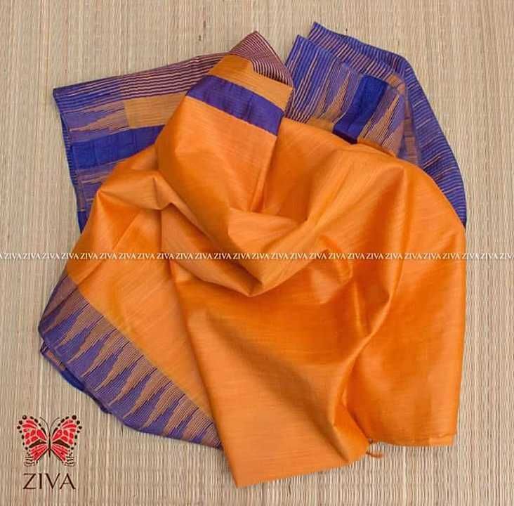  

Pure kota silk saree uploaded by Saanj Lucknowi Chikan on 1/22/2021