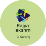 Business logo of Rajyalakshmi hall