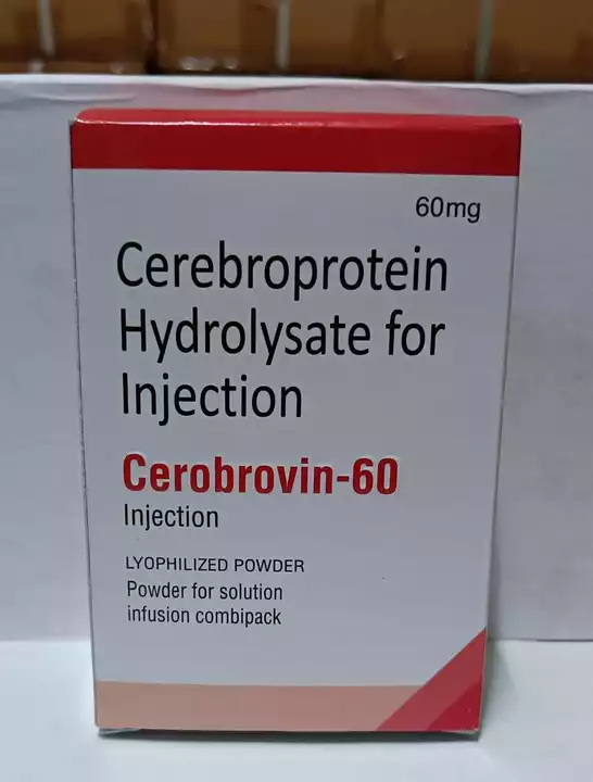 Cerebroprotien injection  uploaded by Pharmaceutical on 11/22/2022