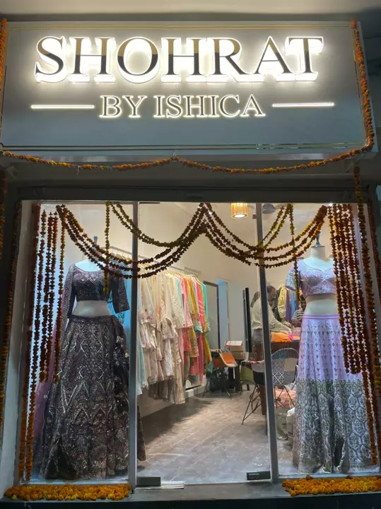 Shop Store Images of Shohrat By Ishica