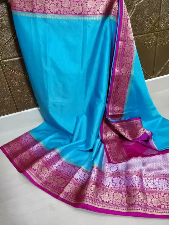 Pure banarasi  sarees  uploaded by business on 11/22/2022