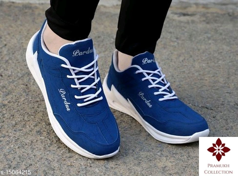 Relaxed Fabulous Men Sports Shoes uploaded by business on 1/22/2021