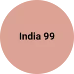 Business logo of India 99