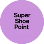 Business logo of SUPER shoe point