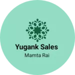 Business logo of Yugank Sales