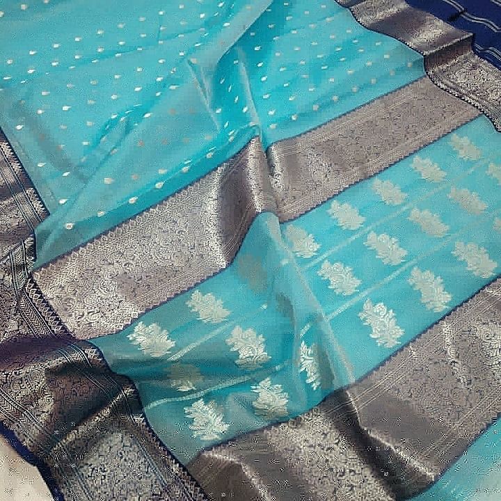 Saree's uploaded by business on 1/22/2021