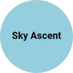 Business logo of Sky ascent