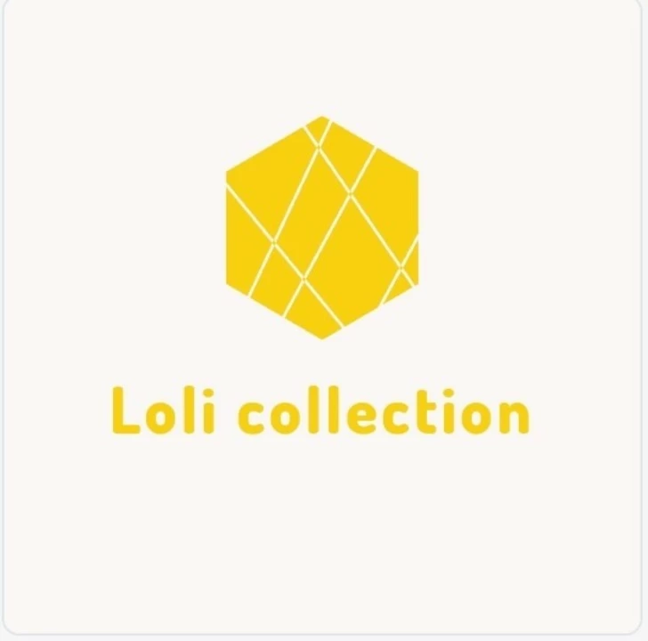 Visiting card store images of Loli collection