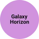 Business logo of Galaxy Horizon