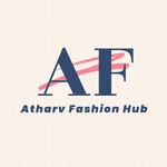 Business logo of ATHARV FASHION HUB