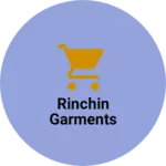 Business logo of Rinchin garments