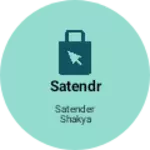 Business logo of Satendr
