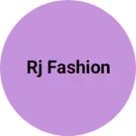 Business logo of Rj fashion