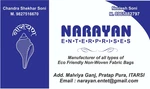 Business logo of Narayan Enterprises