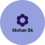 Business logo of Mohan bk