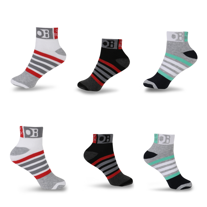 Product image of Towel socks pack of 3 pairs , price: Rs. 80, ID: towel-socks-1ed7ec48