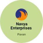 Business logo of Navya enterprises