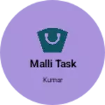 Business logo of Malli task