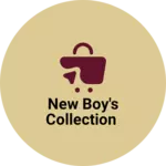 Business logo of New boy's collection